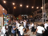 افتتاح مهيب للمقر الانتخابي للمرشح مرزوق قدور 